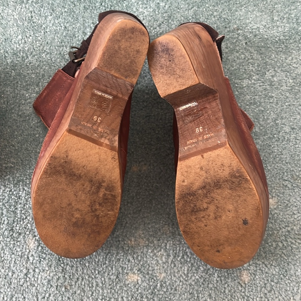 Free People clogs - Picture 3 of 3